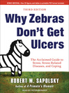 Cover image for Why Zebras Don't Get Ulcers